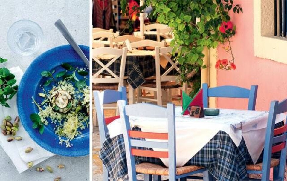 Samos: En uge i yoga-paradis