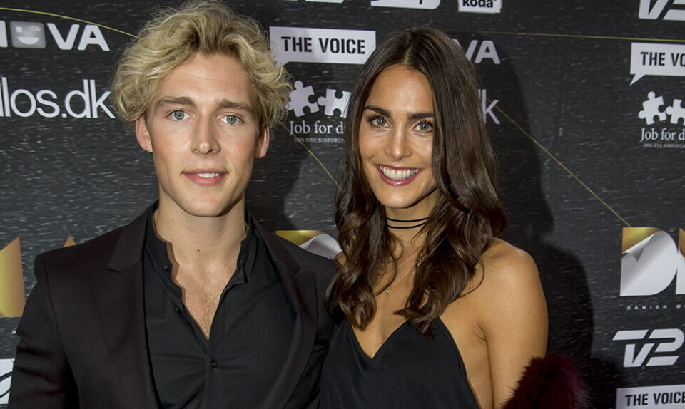 Christopher er blevet forlovet: Se den smukke ring her