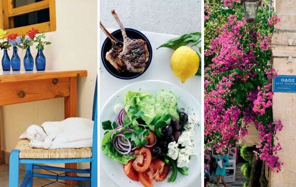 Samos: En uge i yoga-paradis