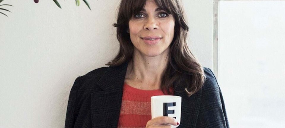 Ellen Hillingsø om sin mand: “Christoffer og jeg har valgt hinanden, og nu holder vi sammen”