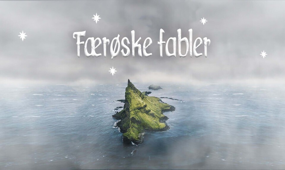 Færøske fabler podcast