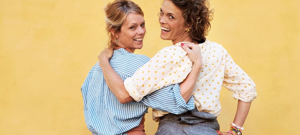 Ny kur fra Frk. Skrump: 40, fit og langt fra færdig