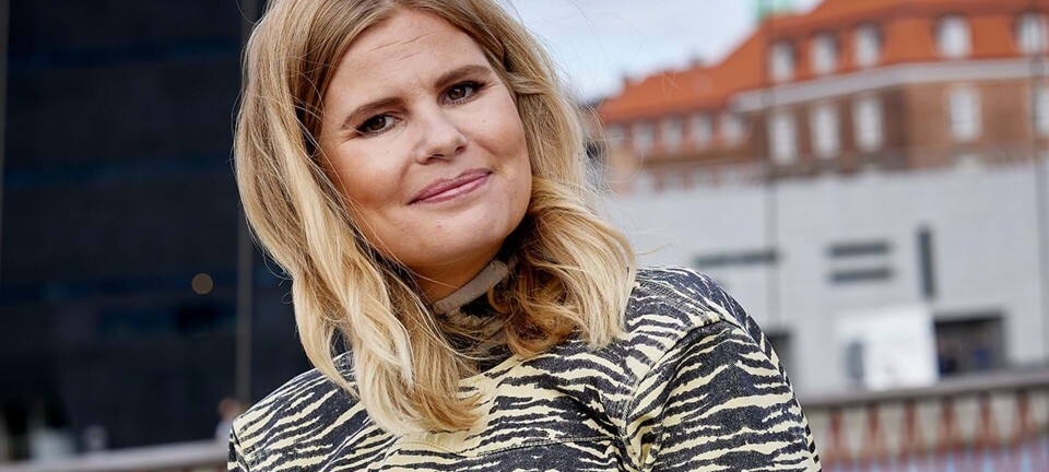 Sofie Linde om vægttab: “Jeg havde det faktisk dårligere end nogensinde før”