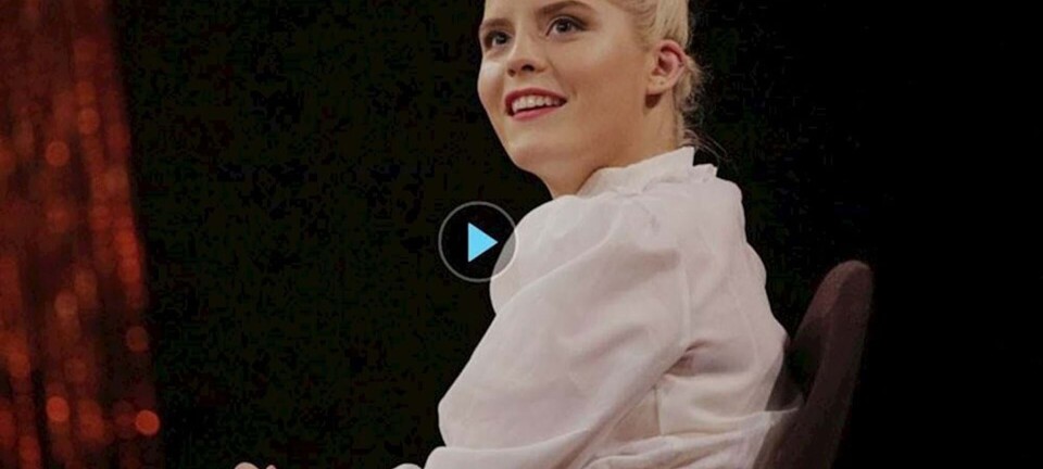 Ulrikke Falch om sin spiseforstyrrelse: 'Jeg var ivrig efter at fremstå som syg, fordi jeg var stolt af det'