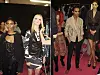 Kom med backstage til Noirs show under modeugen i London