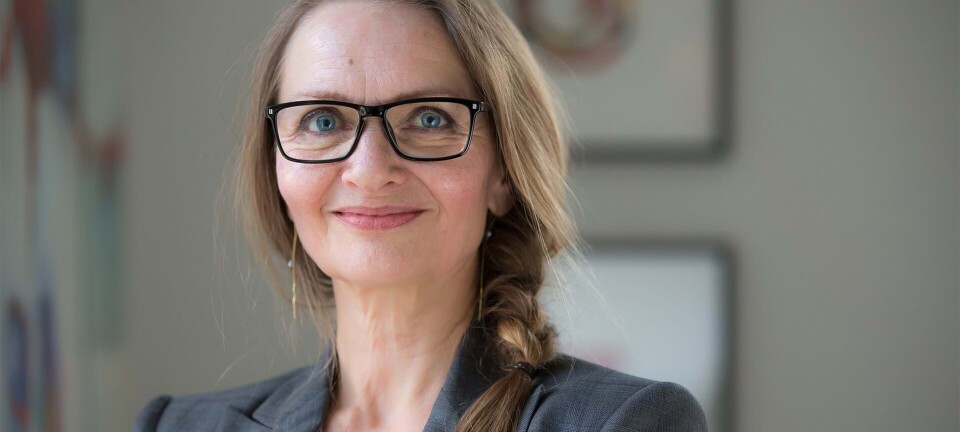 Ekspert: Sådan booster du din karriere, kvinde