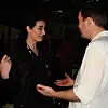 Kom med backstage til Noirs show under modeugen i London