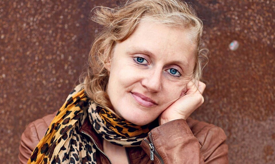 Kathrine lå i koma i 548 dage