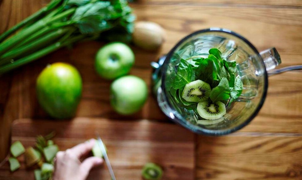 Vitaminer i kost