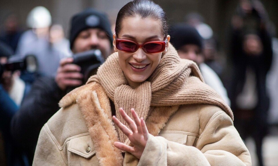 bella hadid