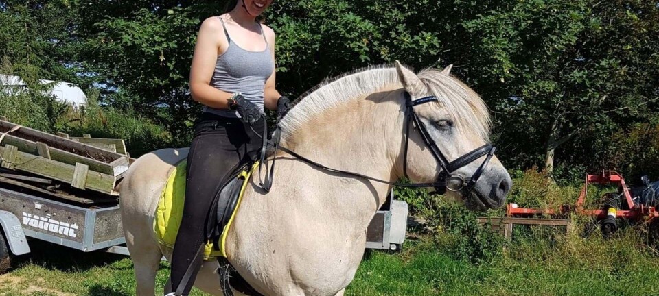 Du lugter af hest – og 9 andre fordomme, som voksne hestepiger hører hele tiden