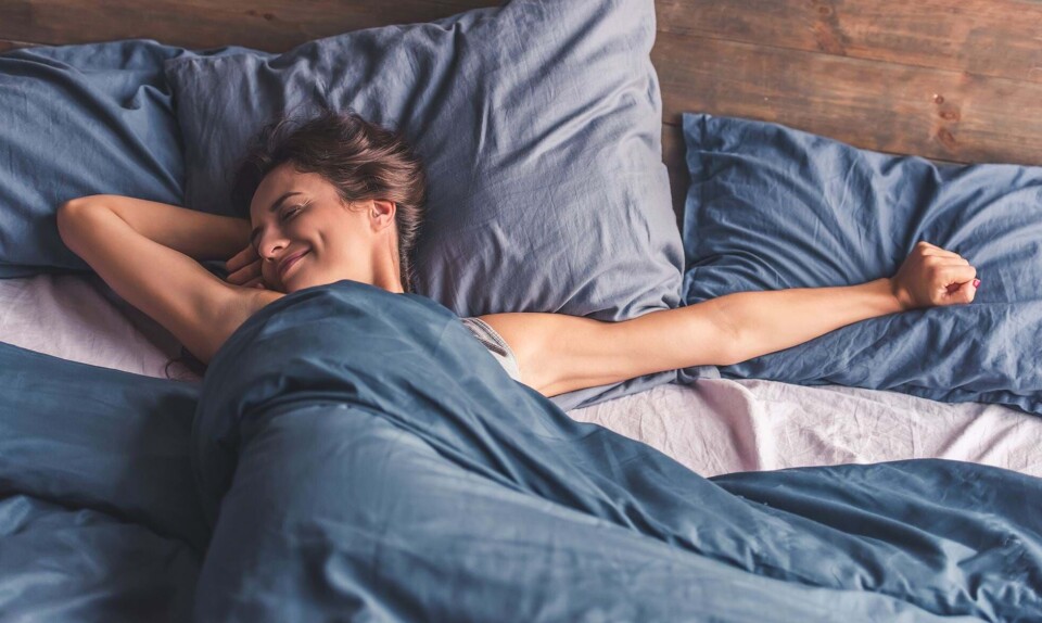 Zoneterapi: Mindre stress på 10 minutter