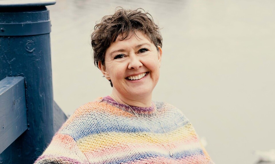 heidi møller lever af at gå