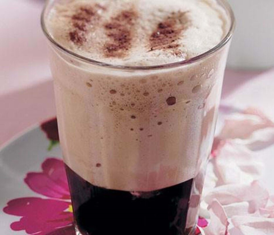 Iskaffe