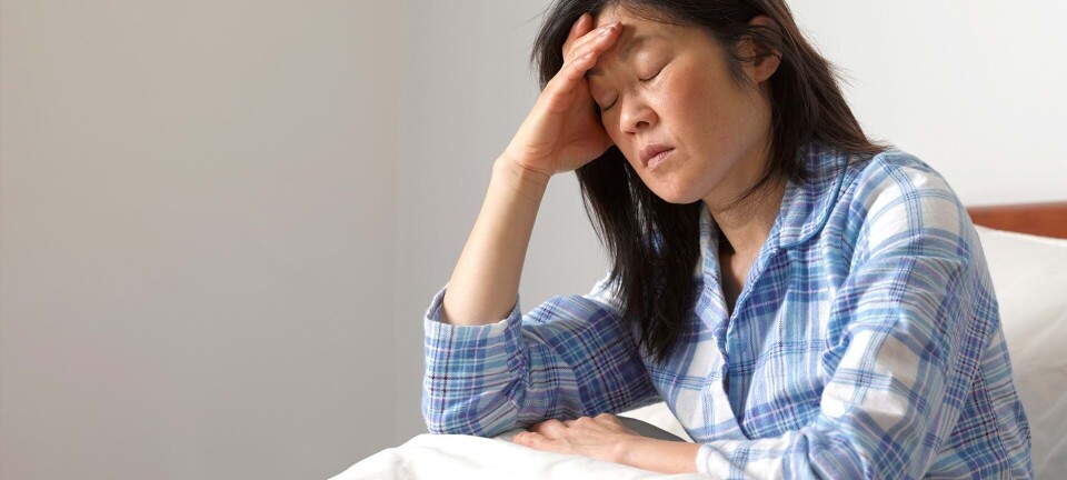 Jeg kan ikke tilgive hans affære