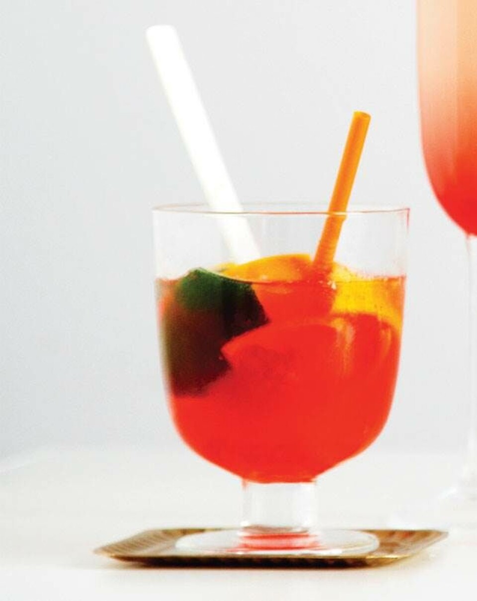 Cocktails: 5 fantastiske drinks til nytårsaften