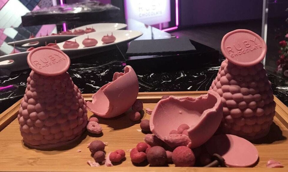 Billede 3 - Nu kan du få en helt ny slags chokolade for første gang