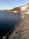 Nogle gange er det faktisk fedt at løbe..