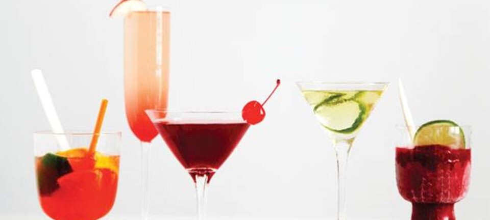 Cocktails: 5 fantastiske drinks til nytårsaften