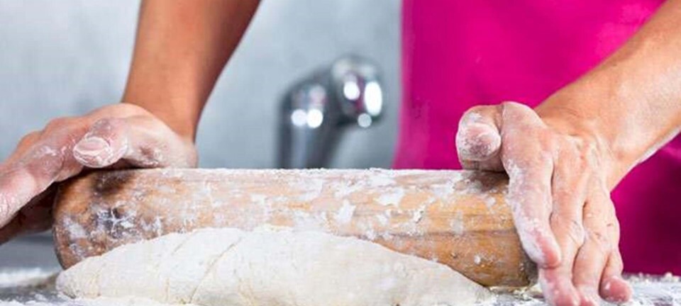 Grundopskrift på pizzadej