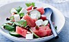 Melon morgensalat