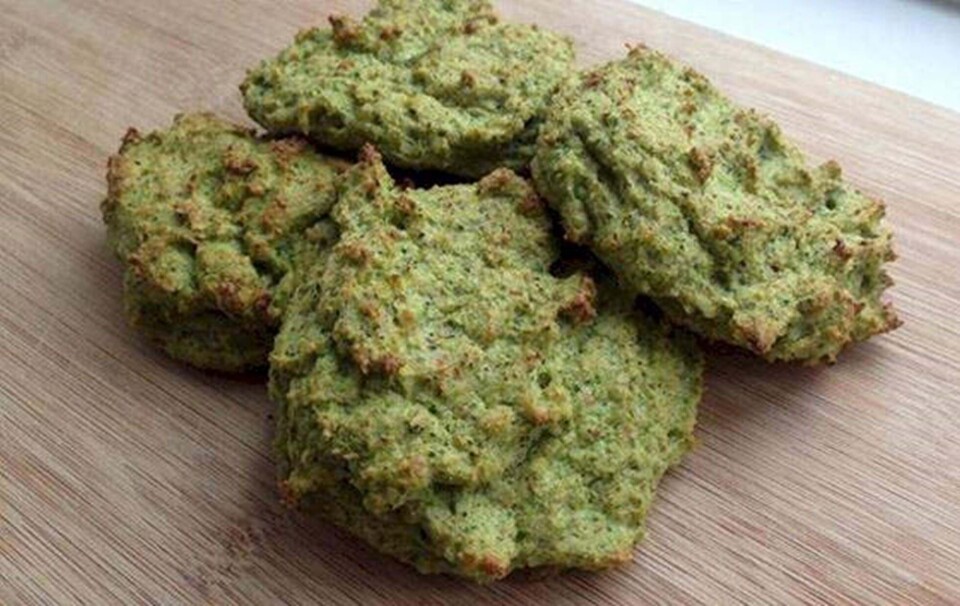 Broccoliboller