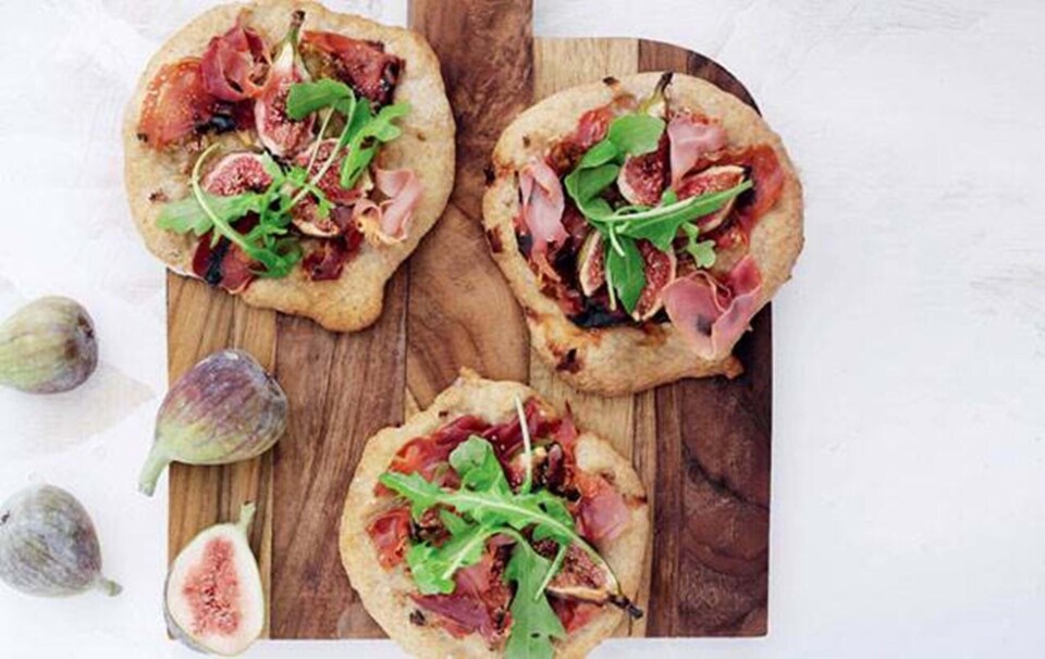 Sund aftensmad: Pizza