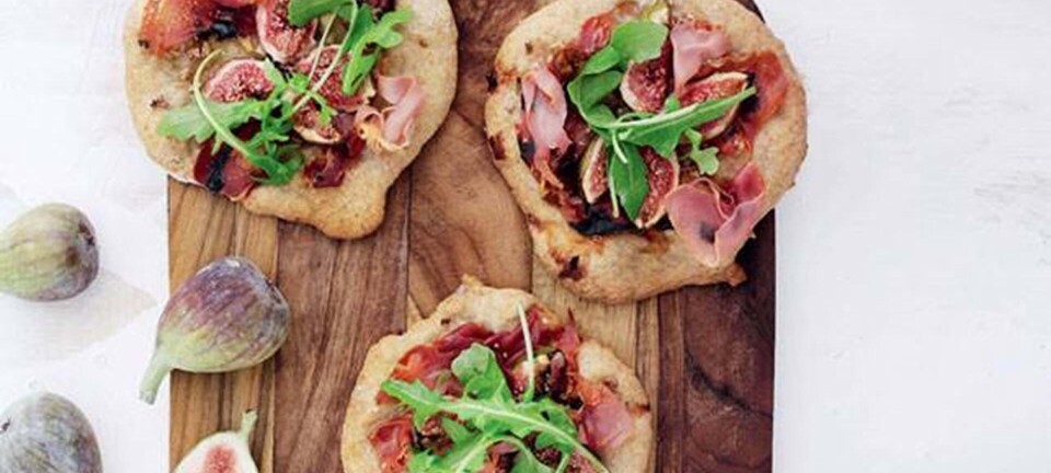 Inspiration til i aften: Hjemmelavet pizza