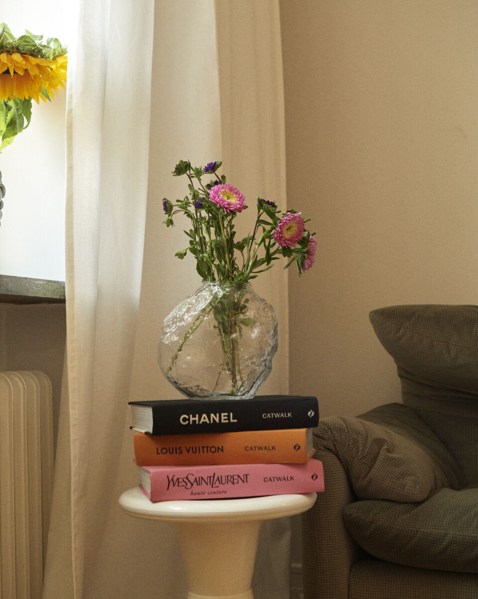 Gina home coffee-table books