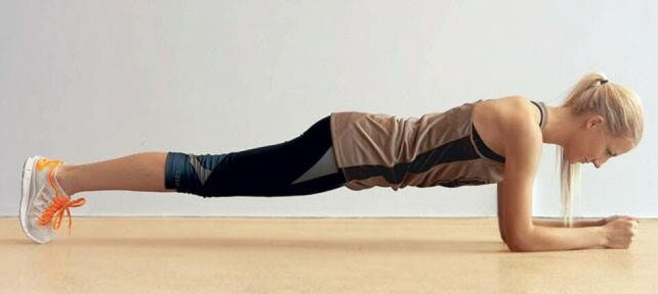 Planken
