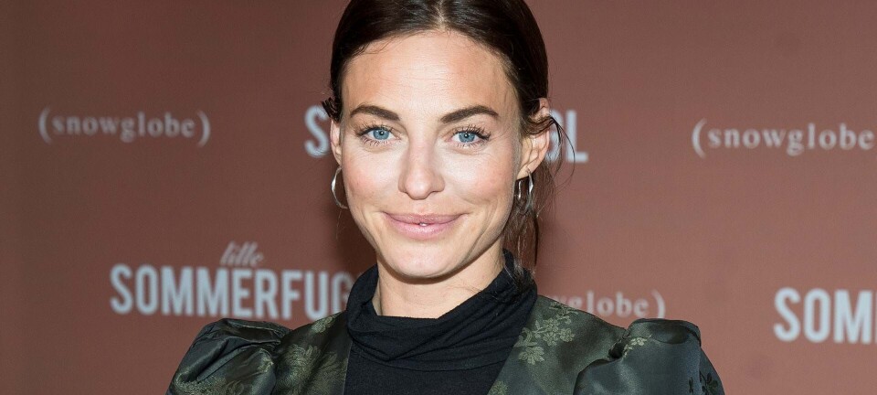 Sarah Grünewald om sin skilsmisse: ”Jeg tror også, det var derfor, vi gik fra hinanden”