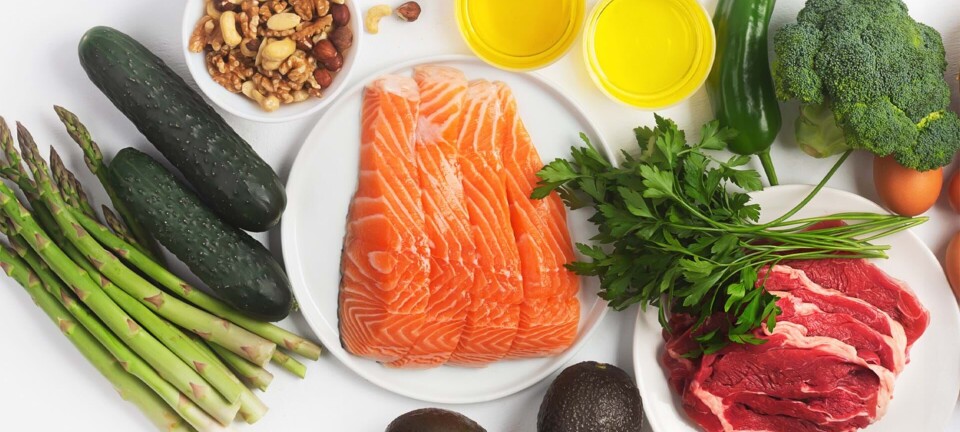 Sådan spiser du low carb