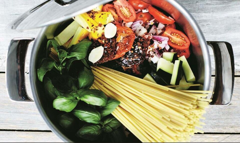 Nem one pot pasta