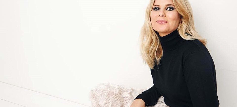 Sofie Linde om at finde lykken: 'Det har været en lang - og ret konsekvent - proces'