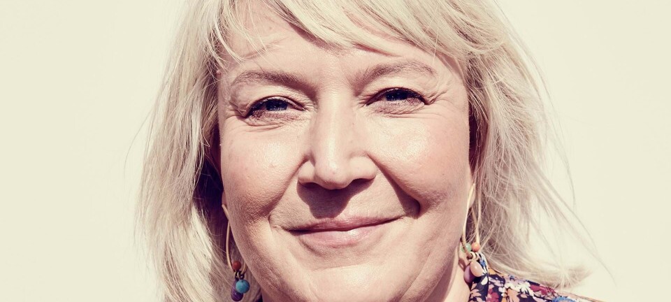 Christina Egelund blev stemt ud af Folketinget – men så fik hun et livsændrende opkald