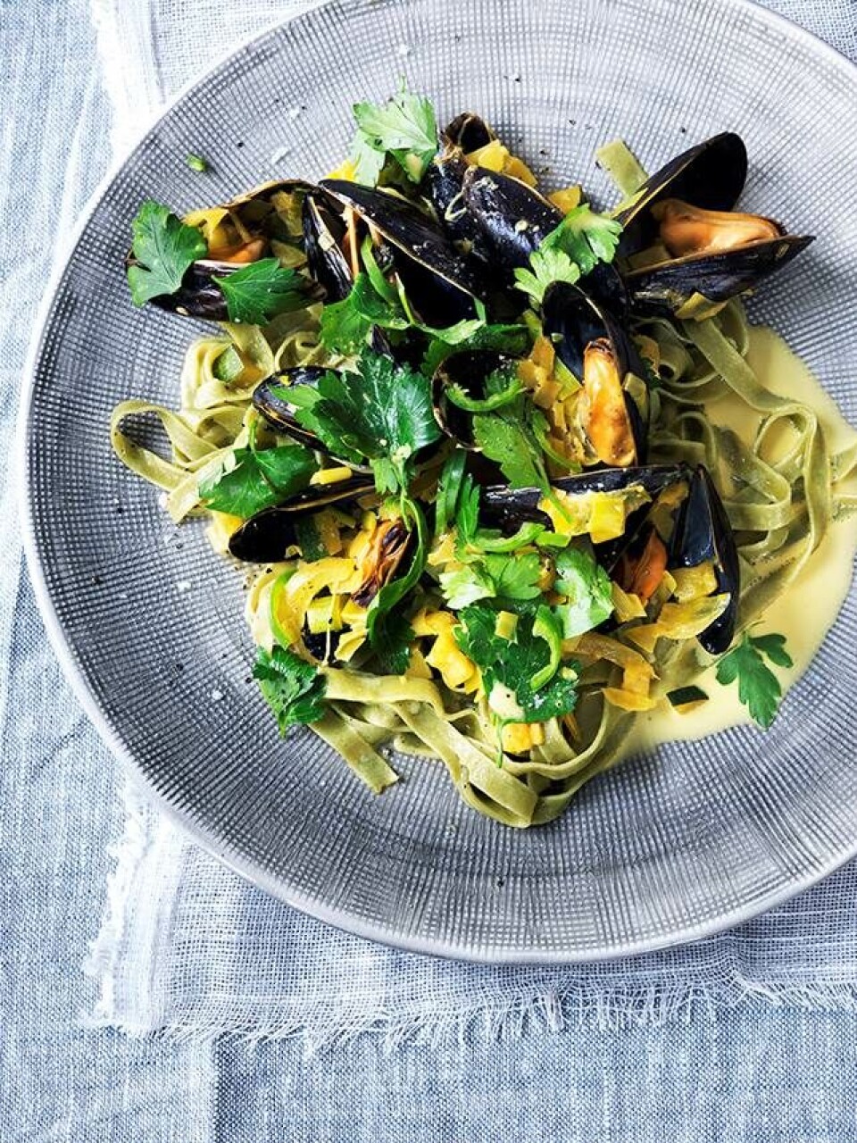 Sommerpasta – 6 skønne retter du kan nyde med god samvittighed