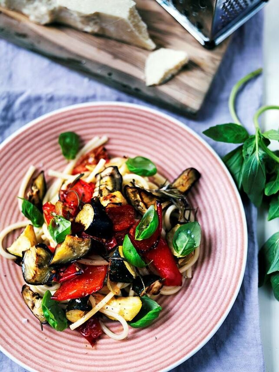 Sommerpasta – 6 skønne retter du kan nyde med god samvittighed