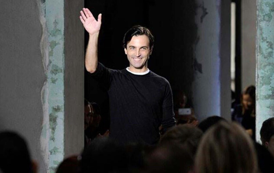 Hvem skal designe for Balenciaga? Hvem skal designe for Balenciaga?