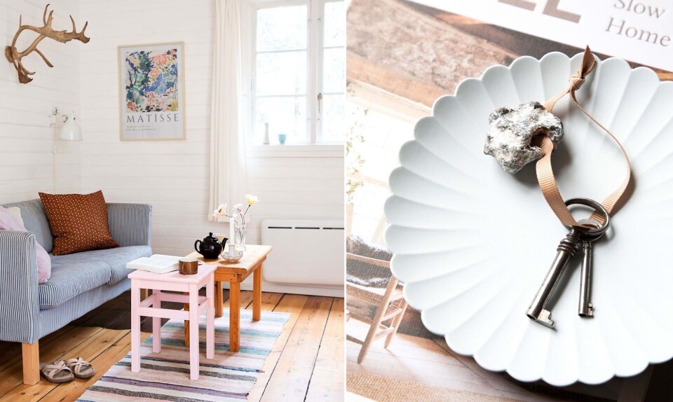 Sommerhus indretning ideer