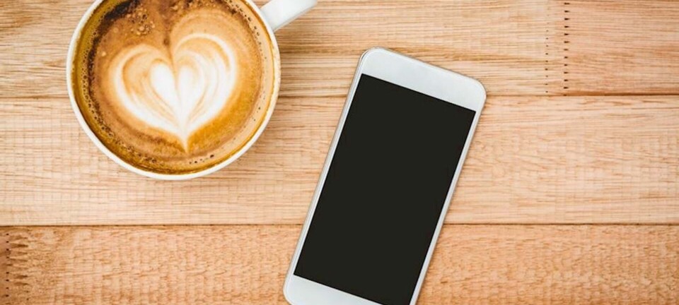 Jeg er lige blevet single… For jeg har slået op med samtlige dating apps, jeg havde på min smartphone