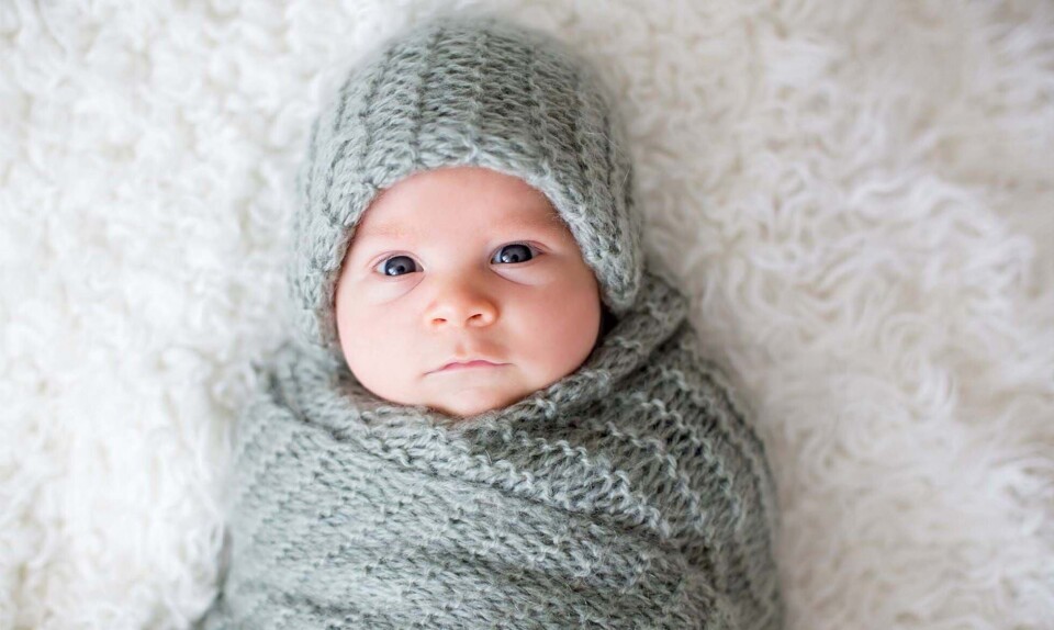 Hvornår skal baby have uld på? - Og hvilken slags egner sig bedst til børn?