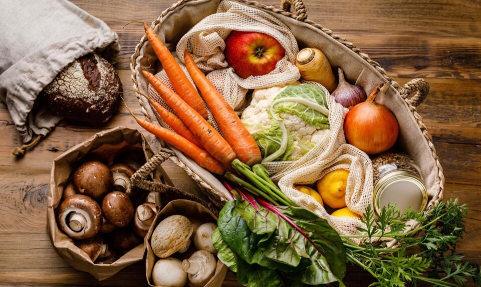 vegetarkost