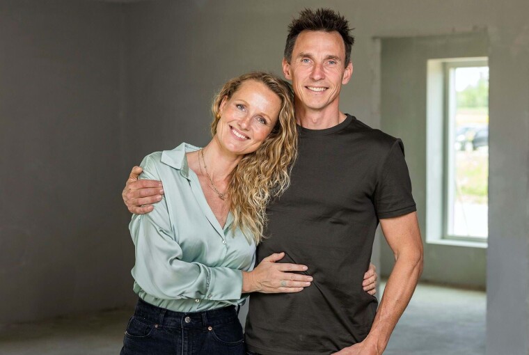 Kenneth Rasmussen på 52 laver vild kunst, der er verdenskendt