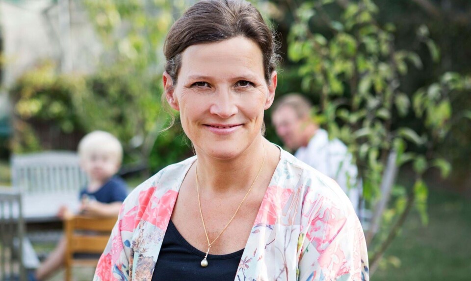Benedikte blev mor i en sen alder: ”Kom i gang så hurtigt som muligt”