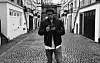 Brooklyn Beckham skyder kampagne for Burberry.