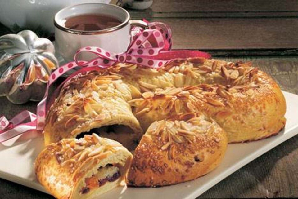Julens lækreste kringle