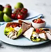 Kyllingefajitas