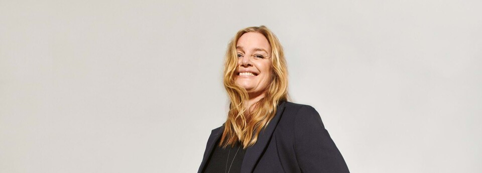 Michelle Hviid interview Morten Brix