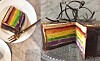 Cakenhagen-regnbuekage: Den fineste Pride-kage
