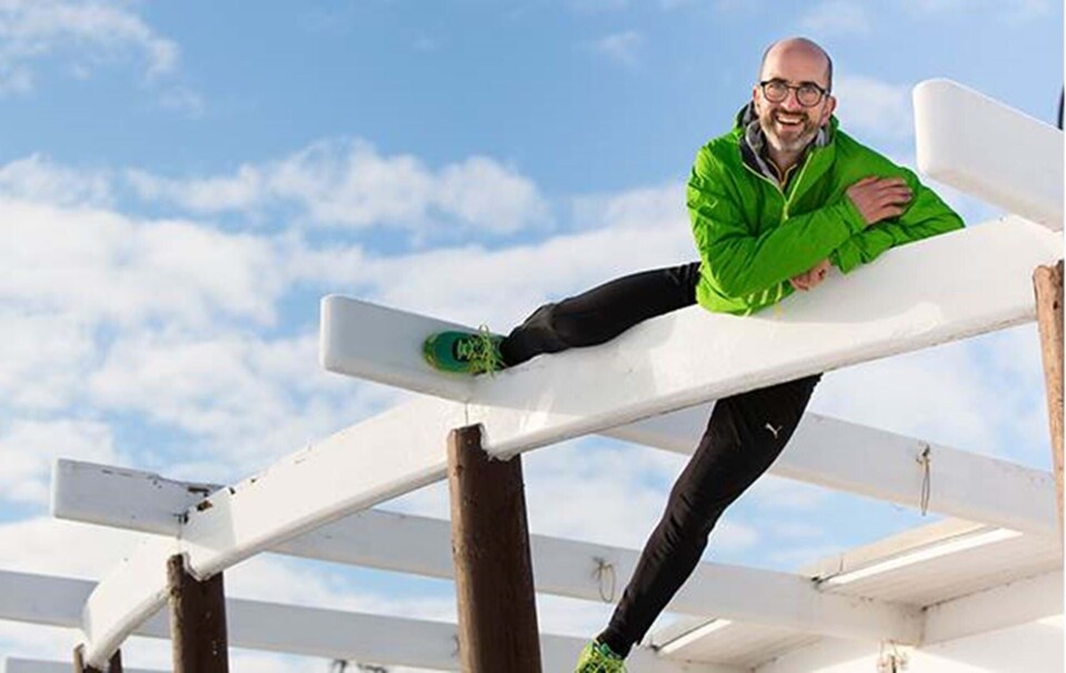 Martin Kreutzer: „Kom nu i gang, kvinder”